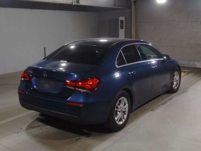 MERCEDES BENZ A CLASS