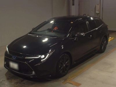 TOYOTA COROLLA WAGON