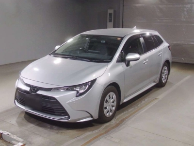 TOYOTA COROLLA WAGON
