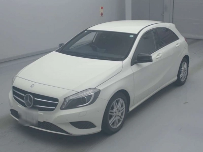 MERCEDES BENZ A CLASS