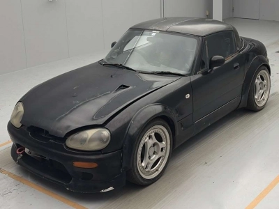 SUZUKI CAPPUCCINO