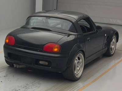 SUZUKI CAPPUCCINO