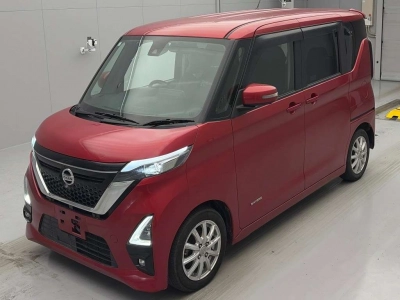 NISSAN ROOX
