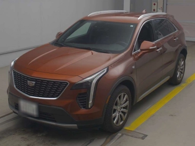 CADILLAC XT4