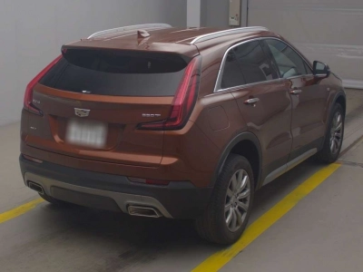 CADILLAC XT4