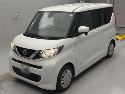 NISSAN ROOX