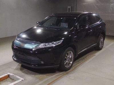 TOYOTA HARRIER HYBRID