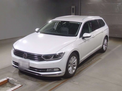 VOLKSWAGEN PASSAT VARIANT