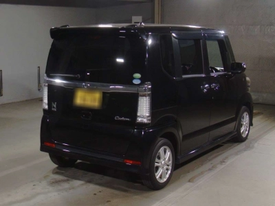 HONDA N BOX CUSTOM