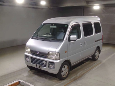 SUZUKI EVERY WAGON