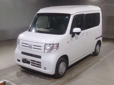 HONDA N-VAN