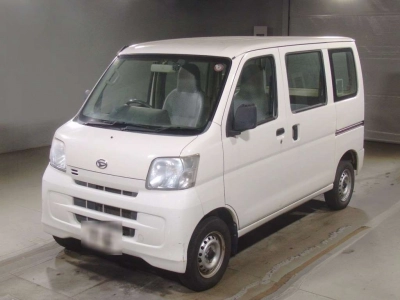 DAIHATSU HIJET CARGO