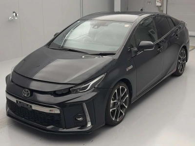 TOYOTA PRIUS PHV