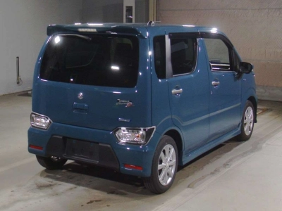 SUZUKI WAGON R CUSTOM Z