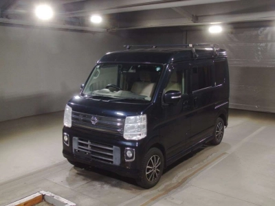 NISSAN NV100 CLIPPER RIO