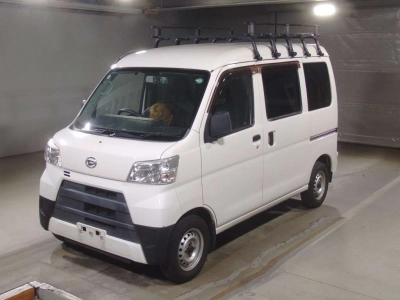 DAIHATSU HIJET CARGO