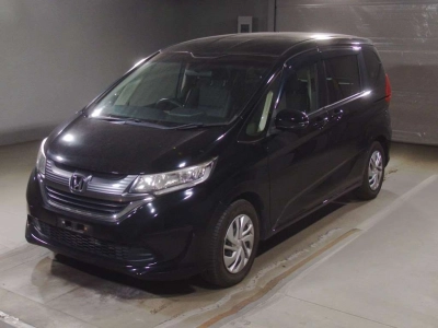 HONDA FREED+
