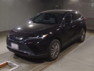 TOYOTA HARRIER HYBRID