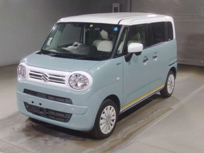 SUZUKI WAGON R SMILE