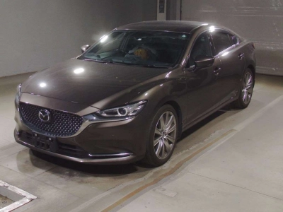 MAZDA MAZDA6