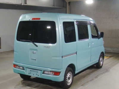 DAIHATSU HIJET CARGO