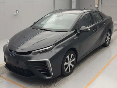 TOYOTA MIRAI