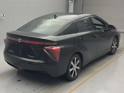 TOYOTA MIRAI