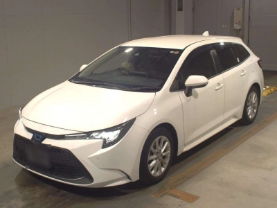 TOYOTA COROLLA WAGON