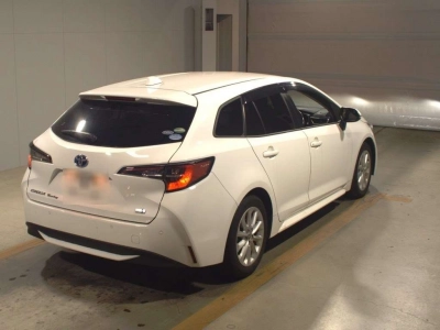 TOYOTA COROLLA WAGON