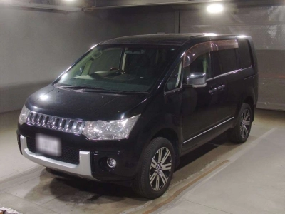 MITSUBISHI DELICA D:5