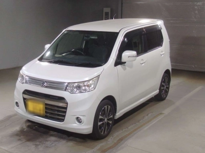 SUZUKI WAGON R STINGRAY