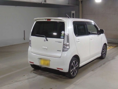 SUZUKI WAGON R STINGRAY