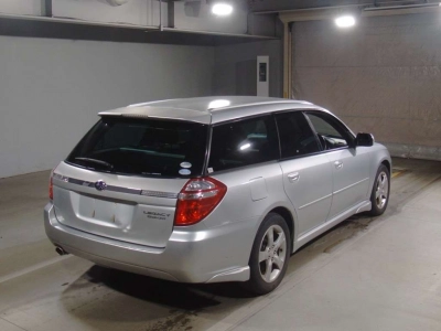 SUBARU LEGACY TOURING WAGON