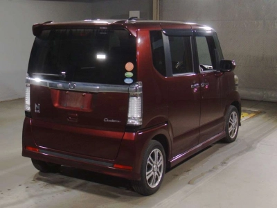 HONDA N BOX CUSTOM