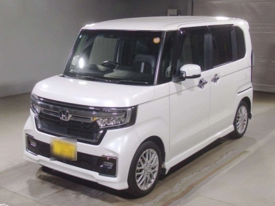 HONDA N BOX CUSTOM
