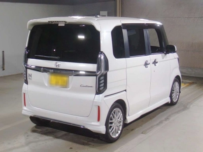 HONDA N BOX CUSTOM
