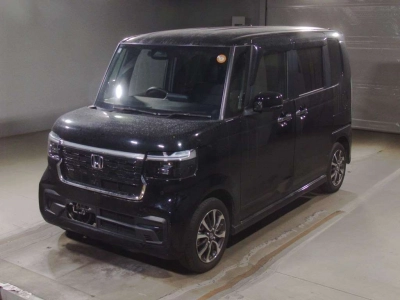 HONDA N BOX CUSTOM
