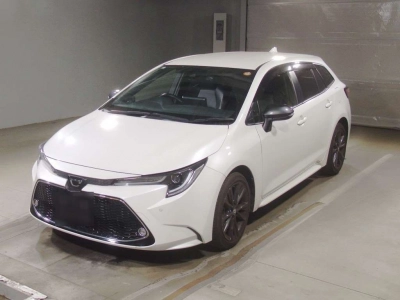 TOYOTA COROLLA WAGON