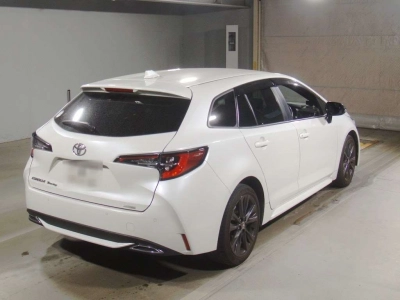 TOYOTA COROLLA WAGON
