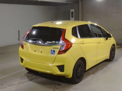 HONDA FIT HYBRID