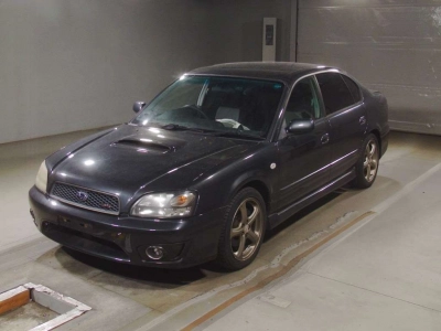 SUBARU LEGACY B4