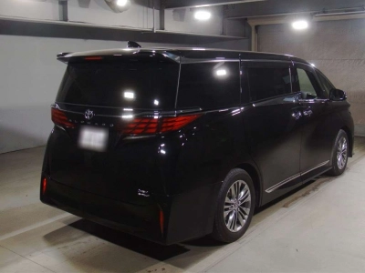 TOYOTA ALPHARD HYBRID