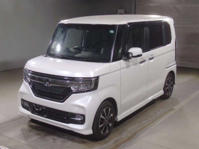 HONDA N BOX CUSTOM