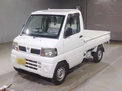 NISSAN CLIPPER TRUCK