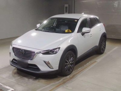 MAZDA CX-3