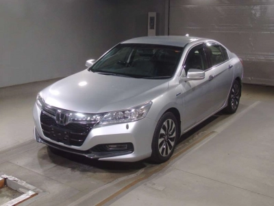 HONDA ACCORD HYBRID
