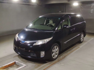 TOYOTA ESTIMA HYBRID