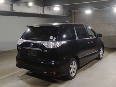 TOYOTA ESTIMA HYBRID