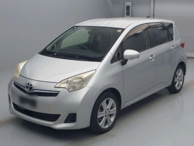 TOYOTA RACTIS