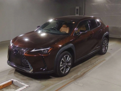 LEXUS UX